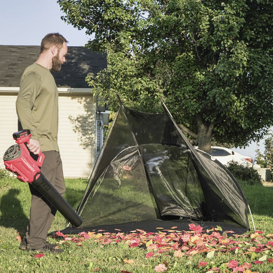 Leaf Bagger