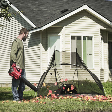Leaf Bagger