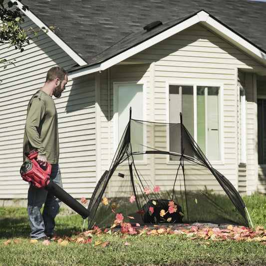 Leaf Bagger